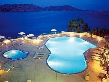 Elounda Blue Beach Εξωτερικό φωτογραφία