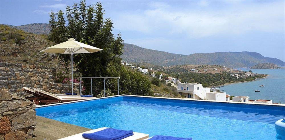 Elounda Blue Beach Εξωτερικό φωτογραφία