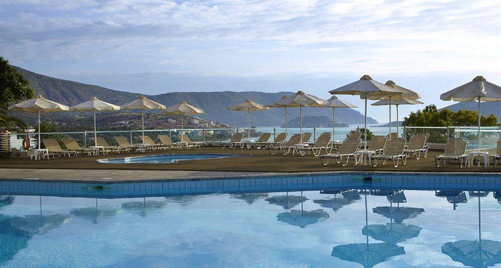 Elounda Blue Beach Εξωτερικό φωτογραφία