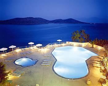Elounda Blue Beach Εξωτερικό φωτογραφία
