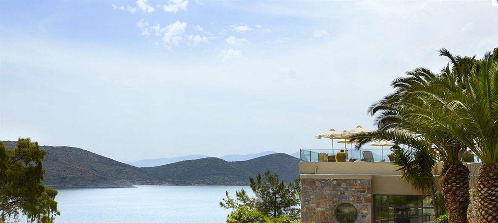 Elounda Blue Beach Εξωτερικό φωτογραφία