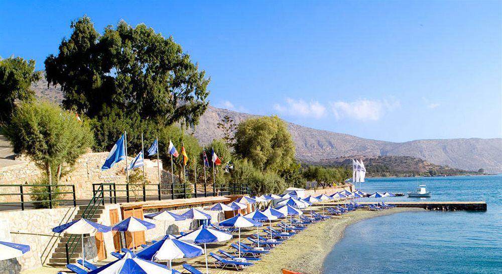 Elounda Blue Beach Εξωτερικό φωτογραφία